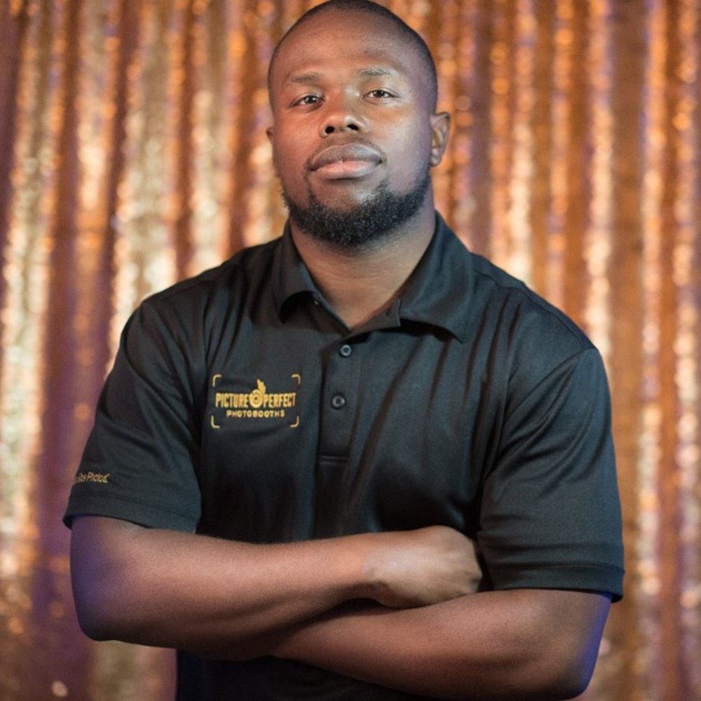 Judah Forbes, Owner and Co-Founder of Picture Perfect Photobooths