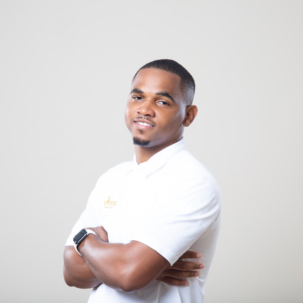 Justin Bootle, CEO of Picture Perfect Photobooths