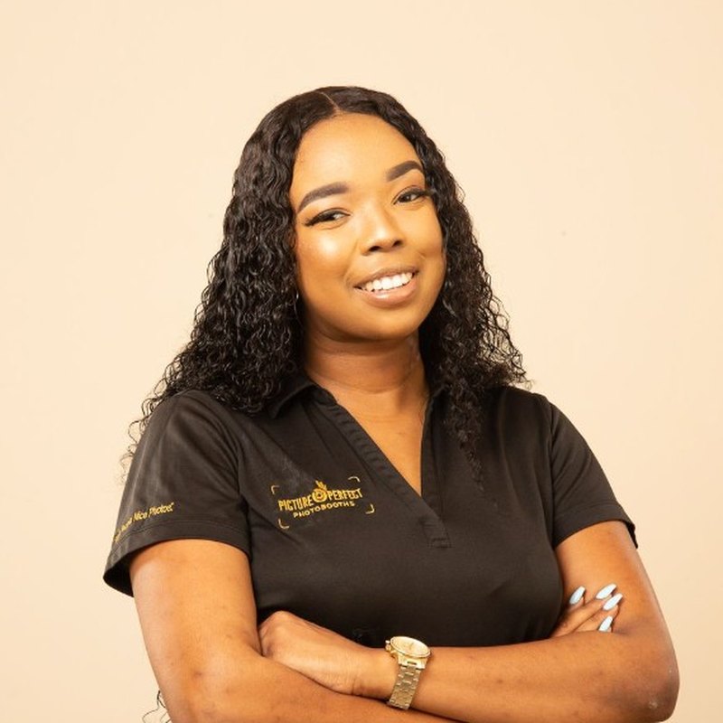 Rontia, Manager at Picture Perfect Photobooths
